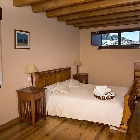 Casa Rural Curavacas 컨트리하우스 *