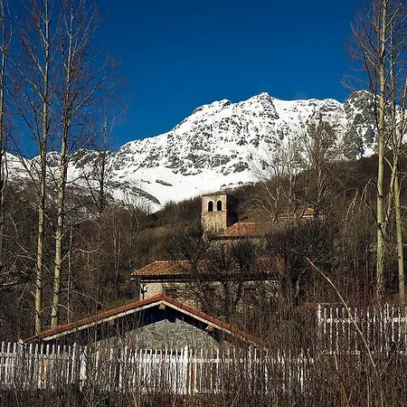 컨트리하우스 Casa Rural Curavacas