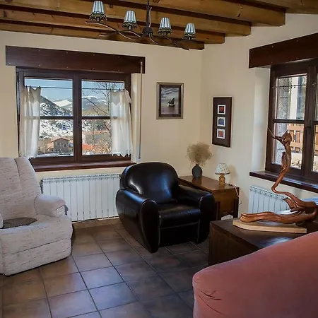 Casa Rural Curavacas Vidrieros