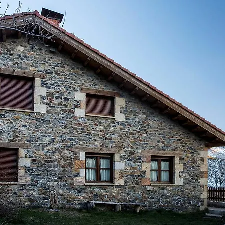 컨트리하우스 Casa Rural Curavacas