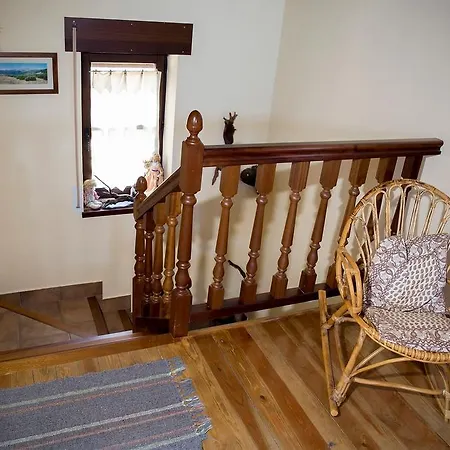 Casa Rural Curavacas 컨트리하우스 Vidrieros