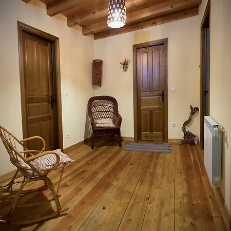 Casa Rural Curavacas Vidrieros