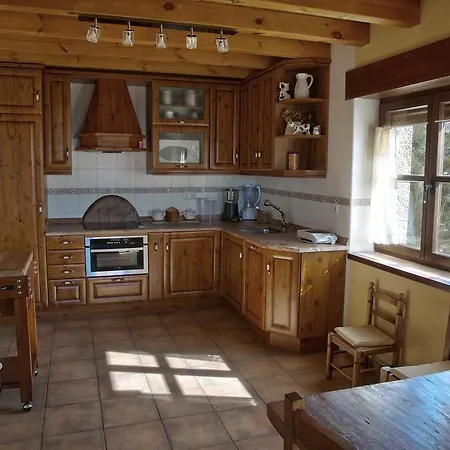 Casa Rural Curavacas 컨트리하우스 *